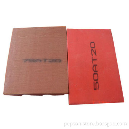 Ceramic timing belt